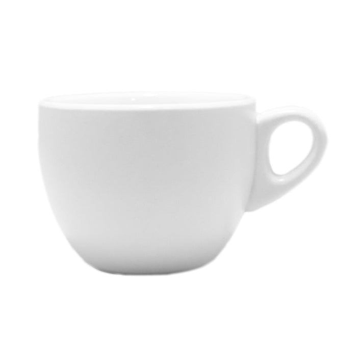 Taza Cafe 6 1/3 Oz (178ml) Blanco Barista Essentials