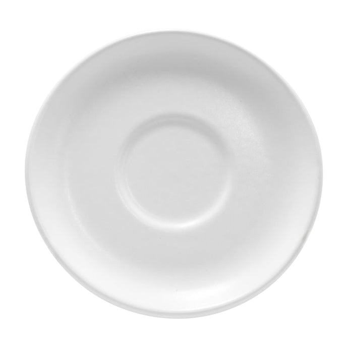 Plato Para Taza Cafe 14 Cm Blanco Barista Essentials