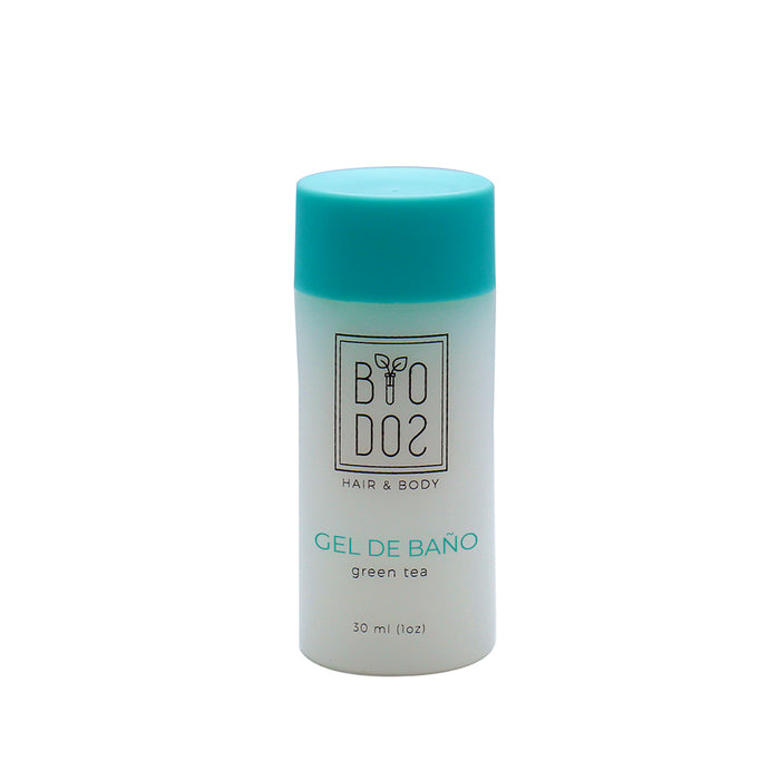 Gel De Bano 30 Ml Bio2 Azul Caja C/400 Piezas