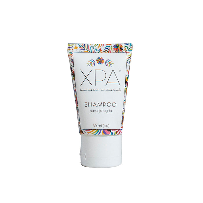 Shampoo Tubo 30 ml Xpa